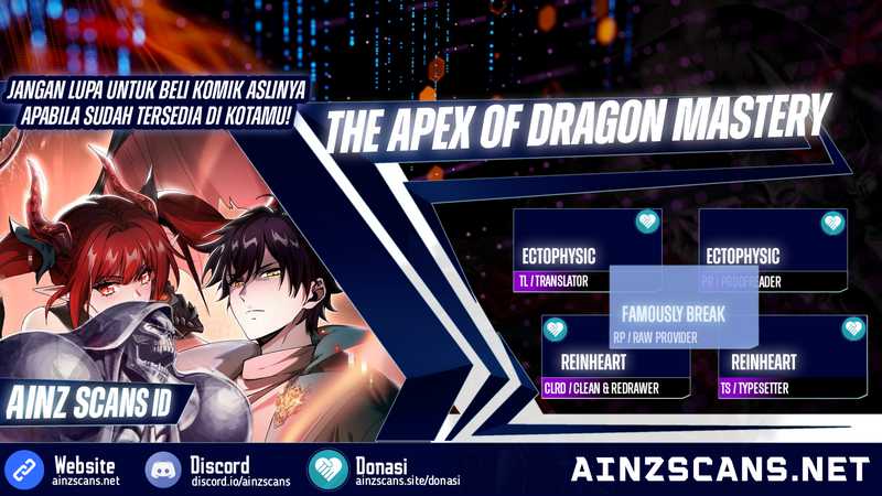 The Apex of Dragon Mastery Chapter 100 Gambar 1