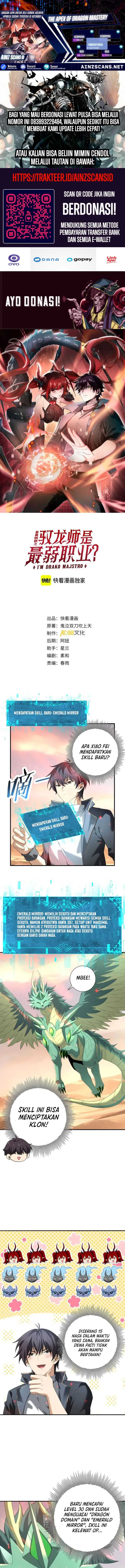 The Apex of Dragon Mastery Chapter 102 Gambar 1