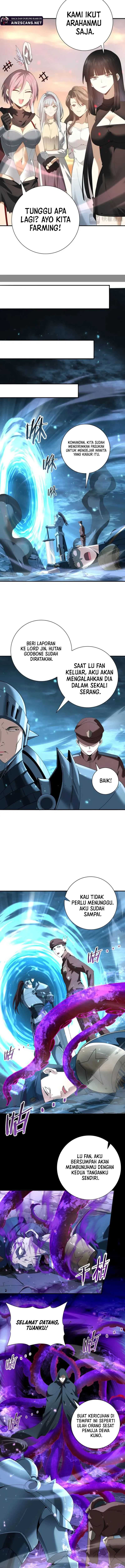 The Apex of Dragon Mastery Chapter 102 Gambar 8