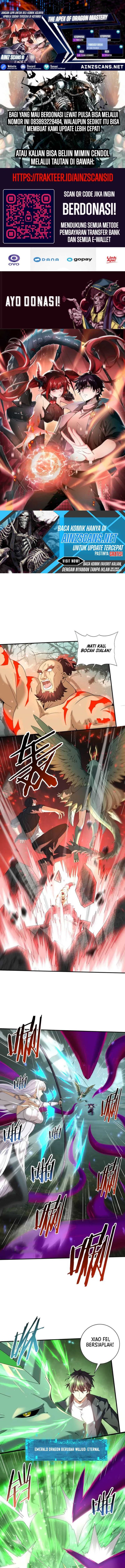The Apex of Dragon Mastery Chapter 104 Gambar 1