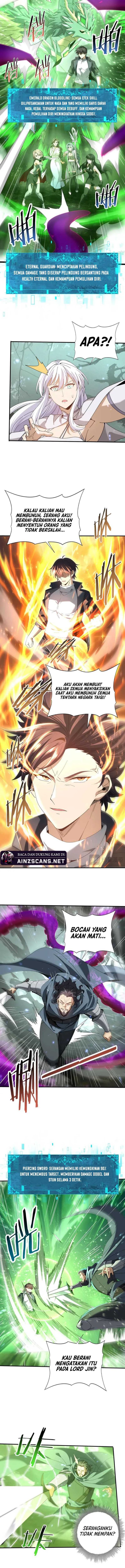 The Apex of Dragon Mastery Chapter 104 Gambar 2