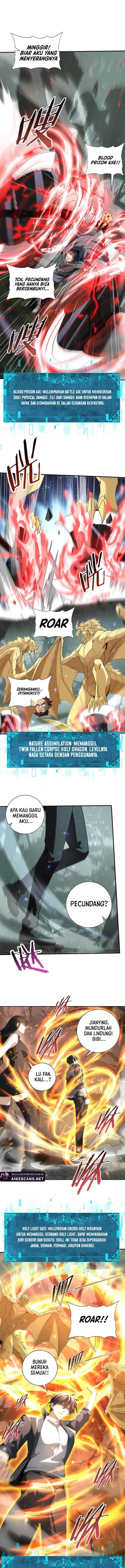 The Apex of Dragon Mastery Chapter 104 Gambar 3