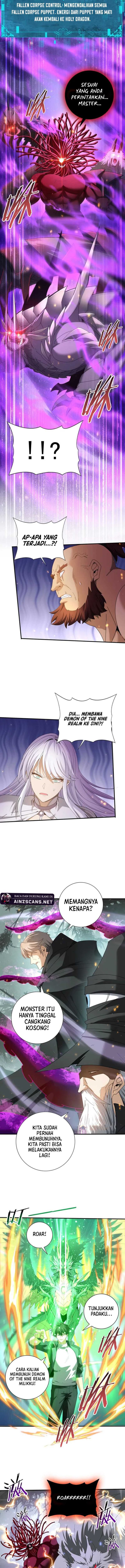 The Apex of Dragon Mastery Chapter 104 Gambar 4