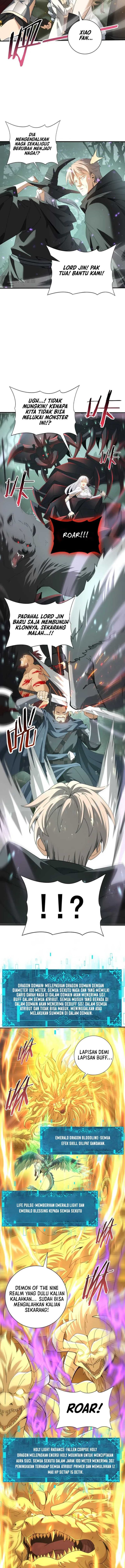 The Apex of Dragon Mastery Chapter 104 Gambar 7