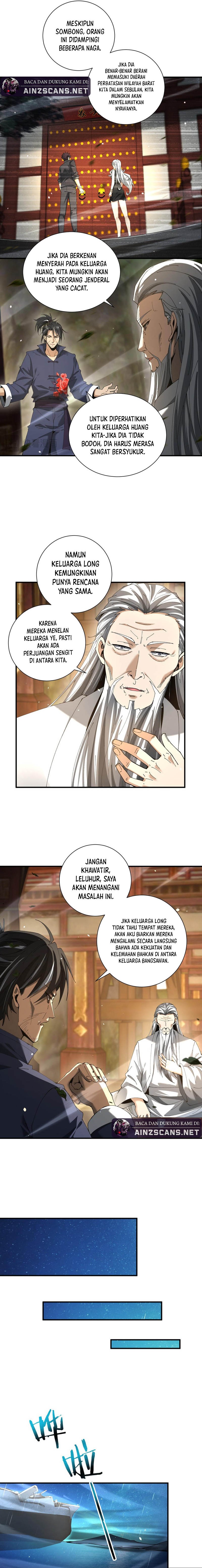 The Apex of Dragon Mastery Chapter 117 Gambar 6