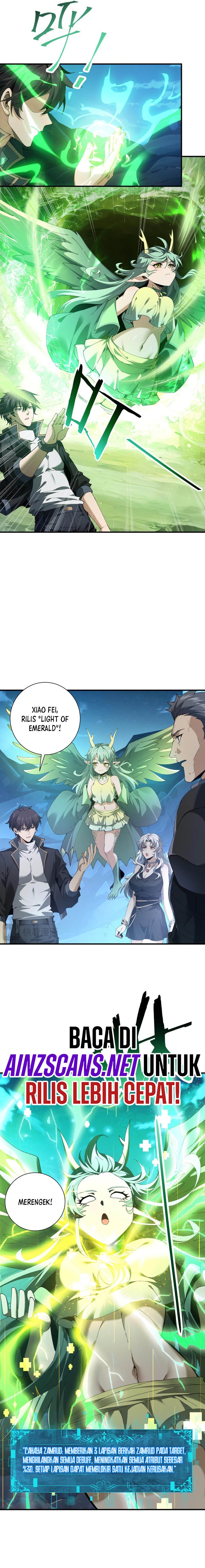 The Apex of Dragon Mastery Chapter 117 Gambar 9