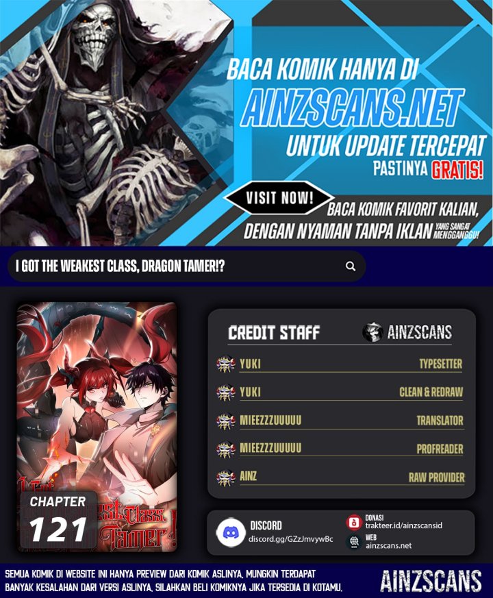 The Apex of Dragon Mastery Chapter 121 Gambar 1