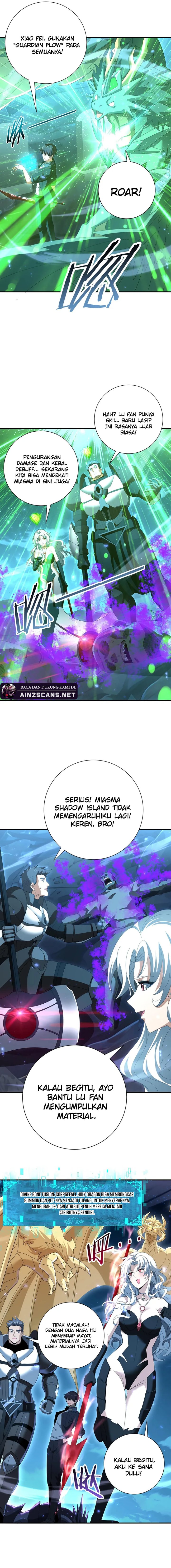 The Apex of Dragon Mastery Chapter 121 Gambar 3