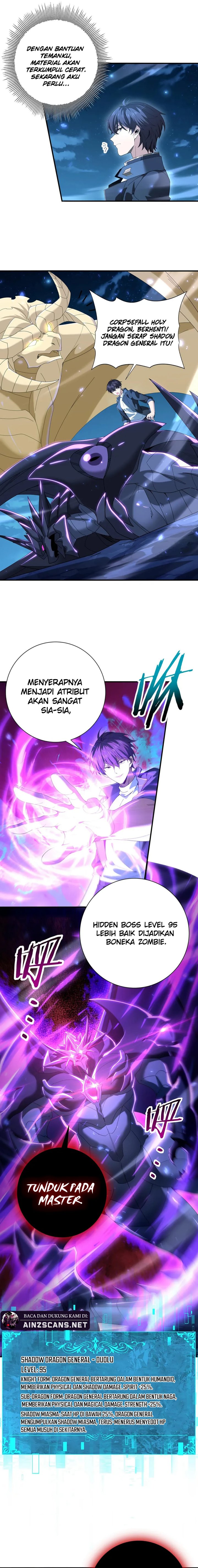 The Apex of Dragon Mastery Chapter 121 Gambar 4