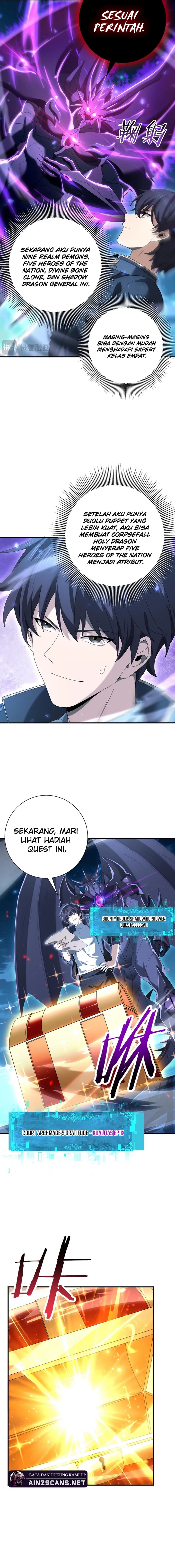 The Apex of Dragon Mastery Chapter 121 Gambar 5