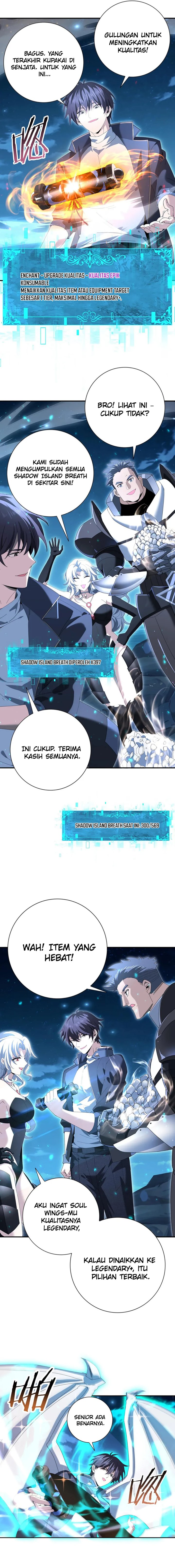 The Apex of Dragon Mastery Chapter 121 Gambar 6