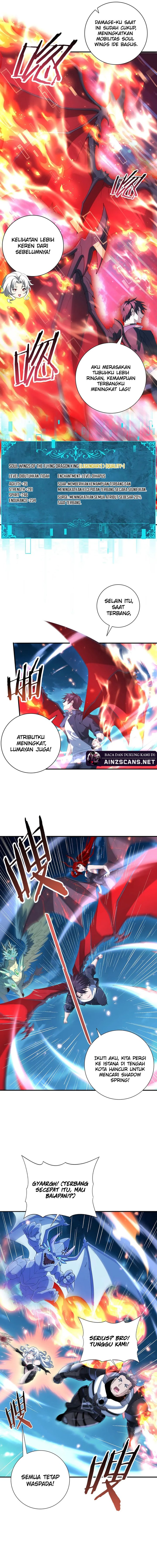 The Apex of Dragon Mastery Chapter 121 Gambar 7