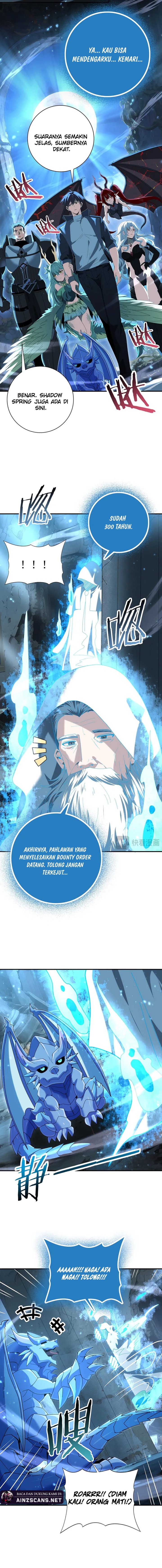 The Apex of Dragon Mastery Chapter 121 Gambar 9