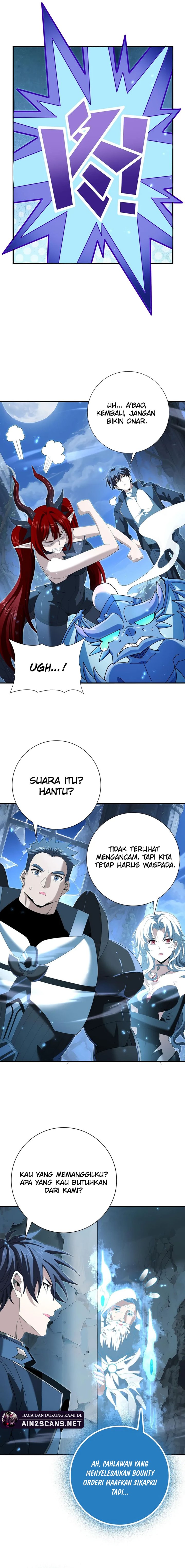 The Apex of Dragon Mastery Chapter 121 Gambar 10