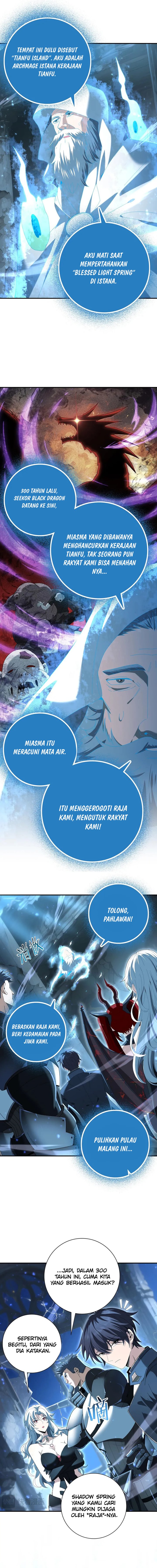 The Apex of Dragon Mastery Chapter 121 Gambar 11
