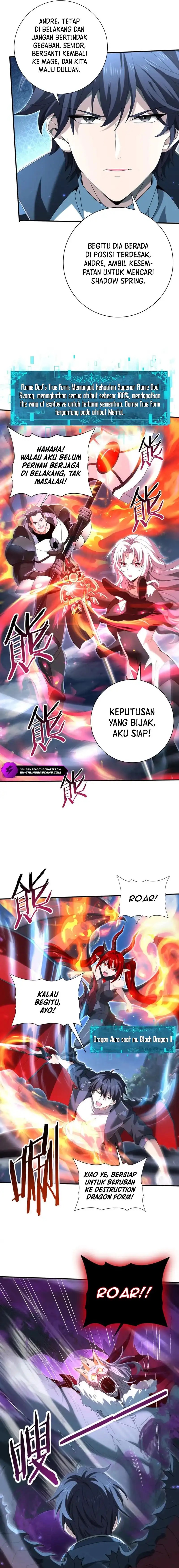 The Apex of Dragon Mastery Chapter 122 Gambar 2