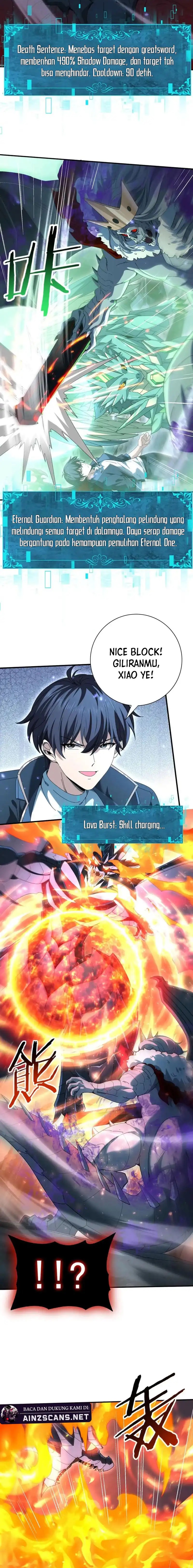 The Apex of Dragon Mastery Chapter 122 Gambar 3