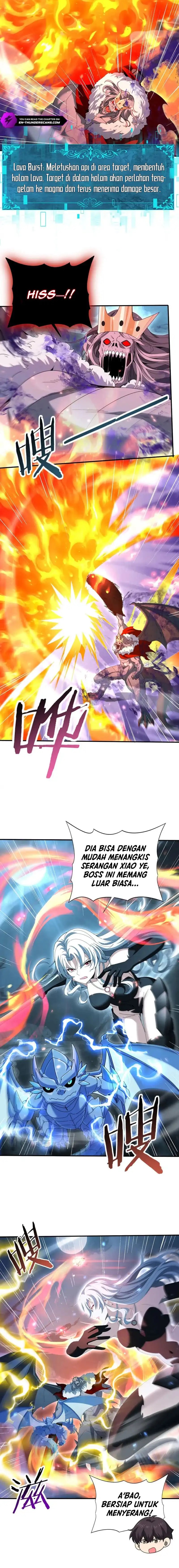 The Apex of Dragon Mastery Chapter 122 Gambar 4