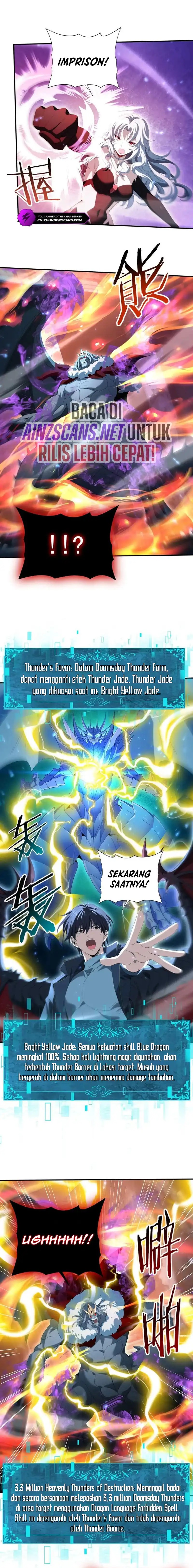 The Apex of Dragon Mastery Chapter 122 Gambar 5