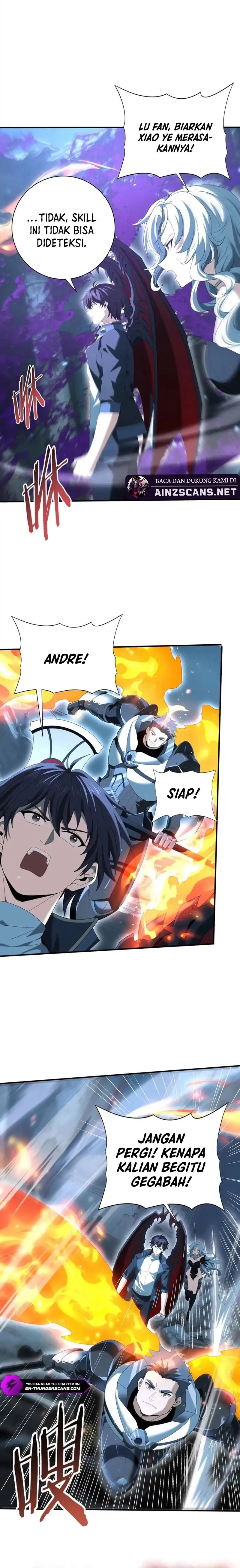 The Apex of Dragon Mastery Chapter 122 Gambar 7