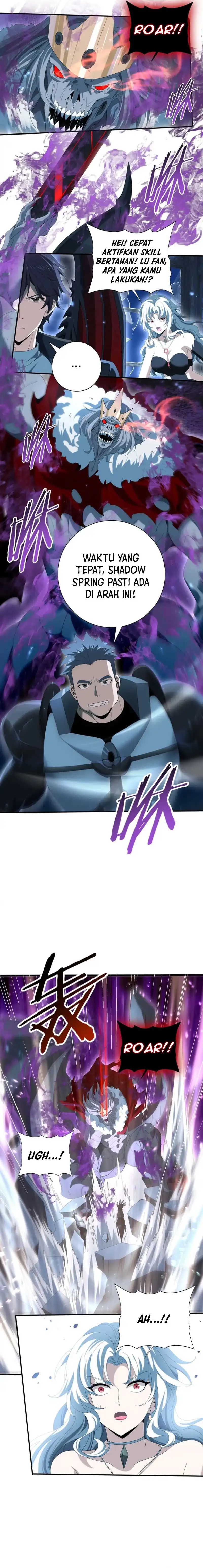 The Apex of Dragon Mastery Chapter 122 Gambar 8