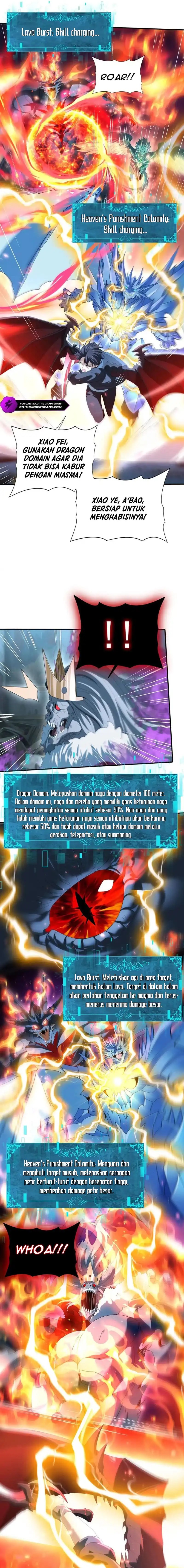 The Apex of Dragon Mastery Chapter 122 Gambar 10