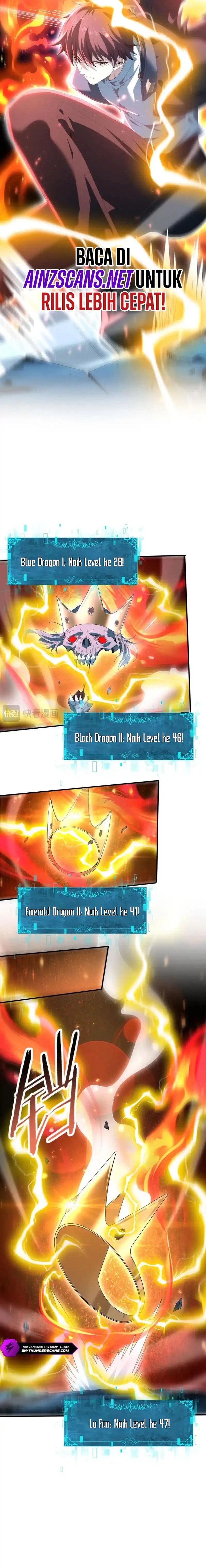 The Apex of Dragon Mastery Chapter 122 Gambar 11