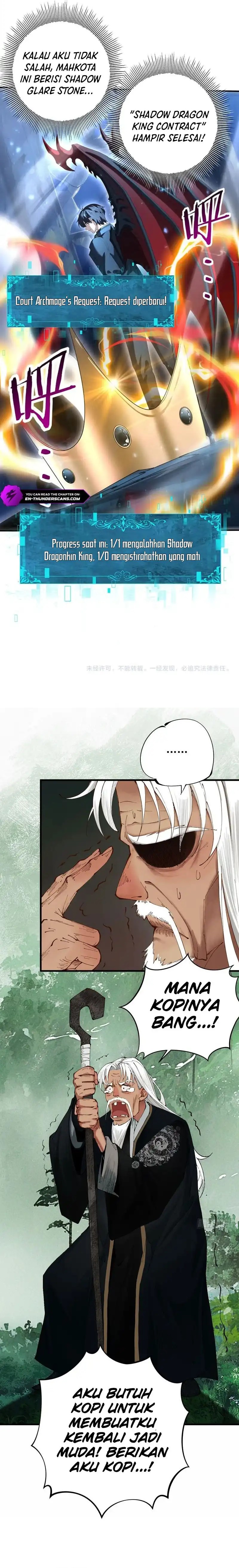 The Apex of Dragon Mastery Chapter 122 Gambar 12