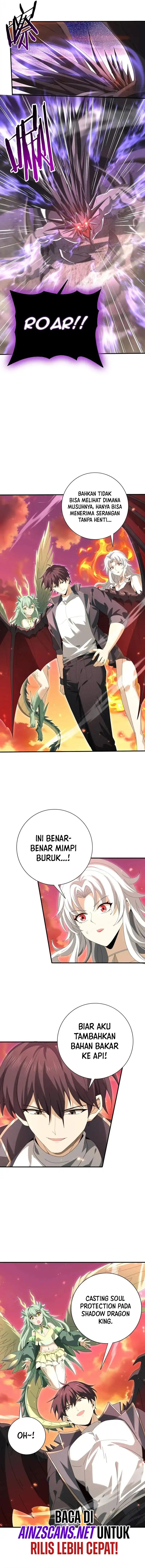 The Apex of Dragon Mastery Chapter 125 Gambar 4