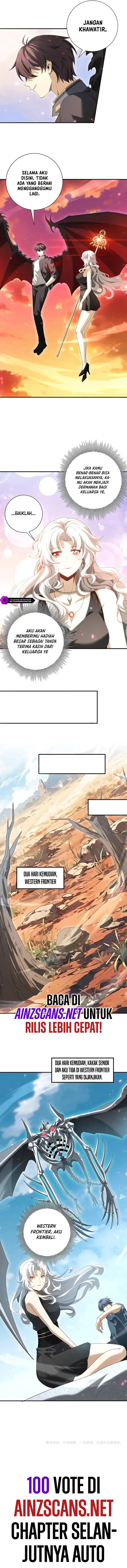 The Apex of Dragon Mastery Chapter 125 Gambar 9