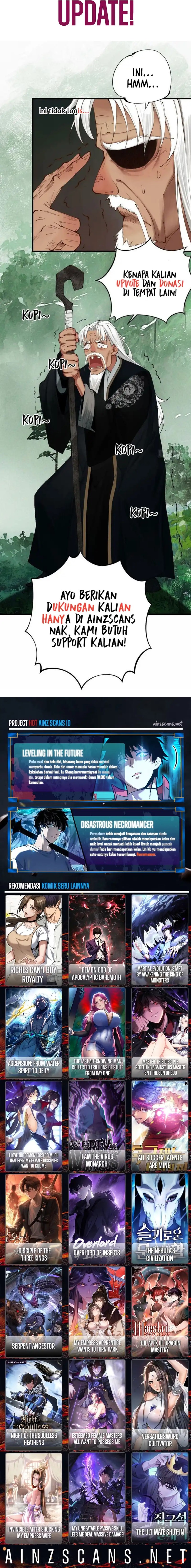 The Apex of Dragon Mastery Chapter 125 Gambar 10
