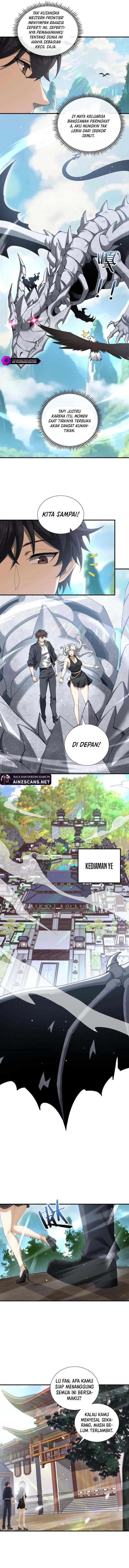 The Apex of Dragon Mastery Chapter 126 Gambar 2