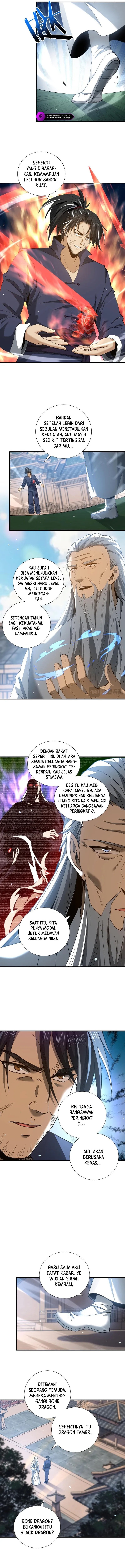 The Apex of Dragon Mastery Chapter 126 Gambar 4