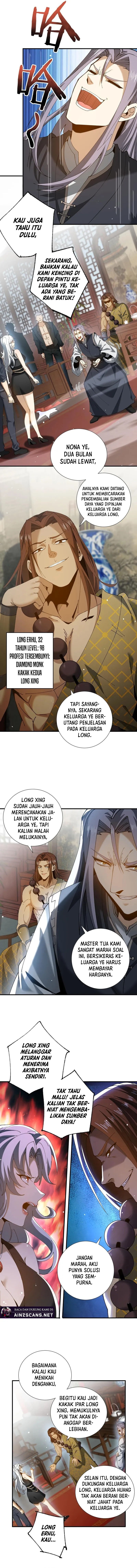 The Apex of Dragon Mastery Chapter 126 Gambar 8