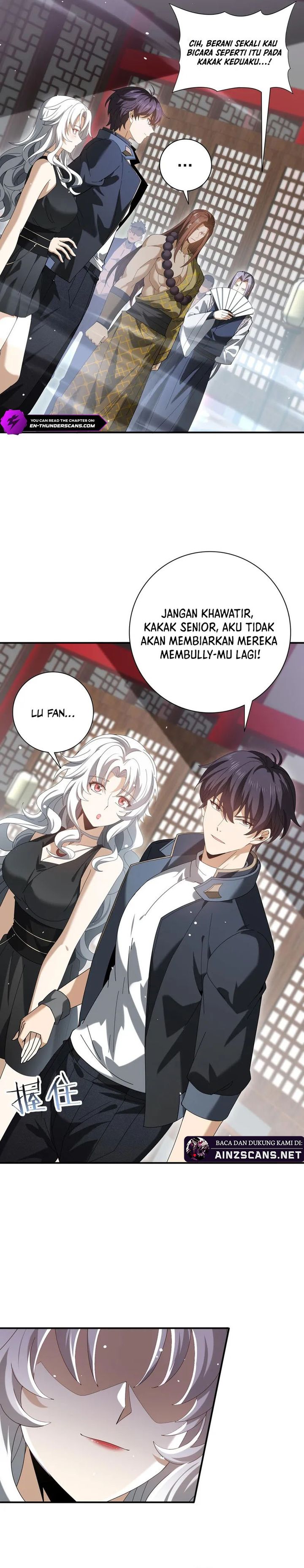 The Apex of Dragon Mastery Chapter 127 Gambar 2