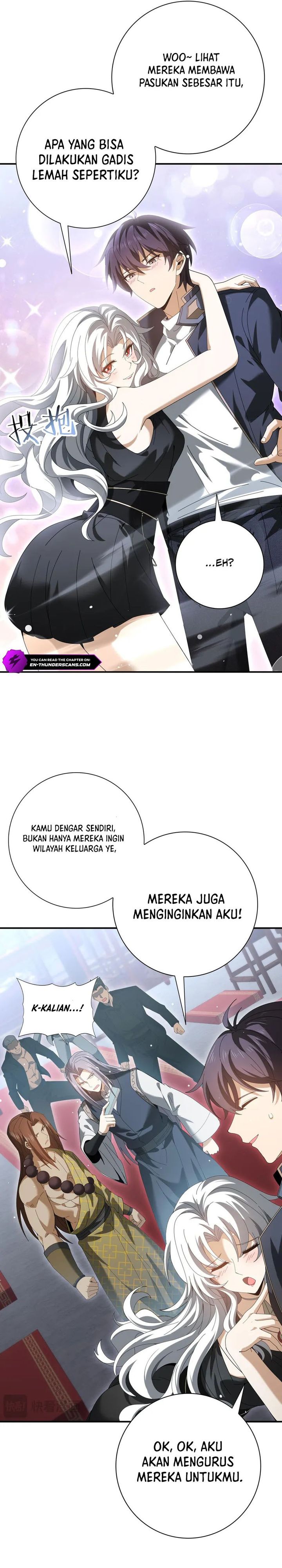 The Apex of Dragon Mastery Chapter 127 Gambar 3