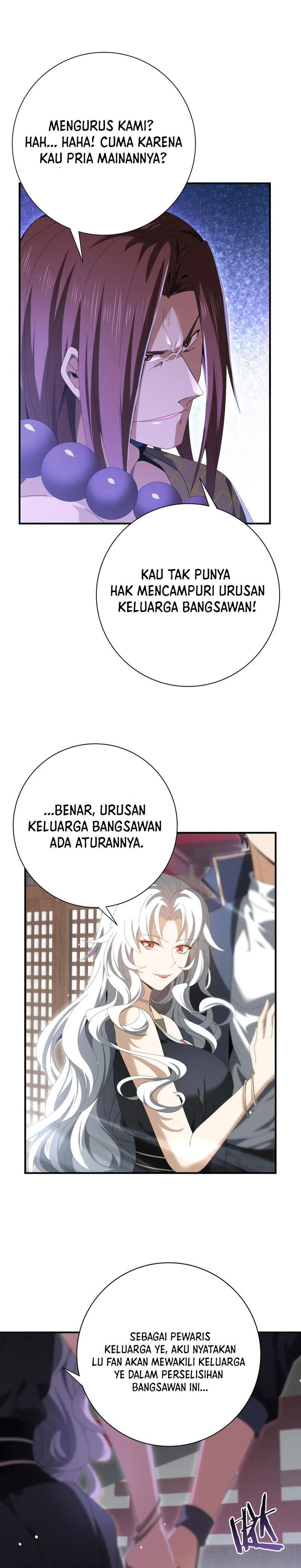 The Apex of Dragon Mastery Chapter 127 Gambar 4