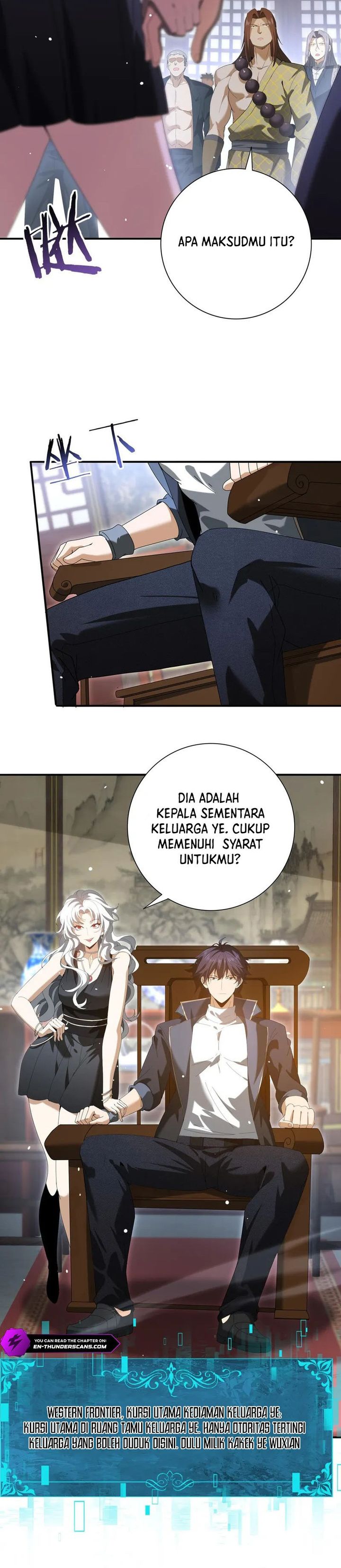 The Apex of Dragon Mastery Chapter 127 Gambar 5