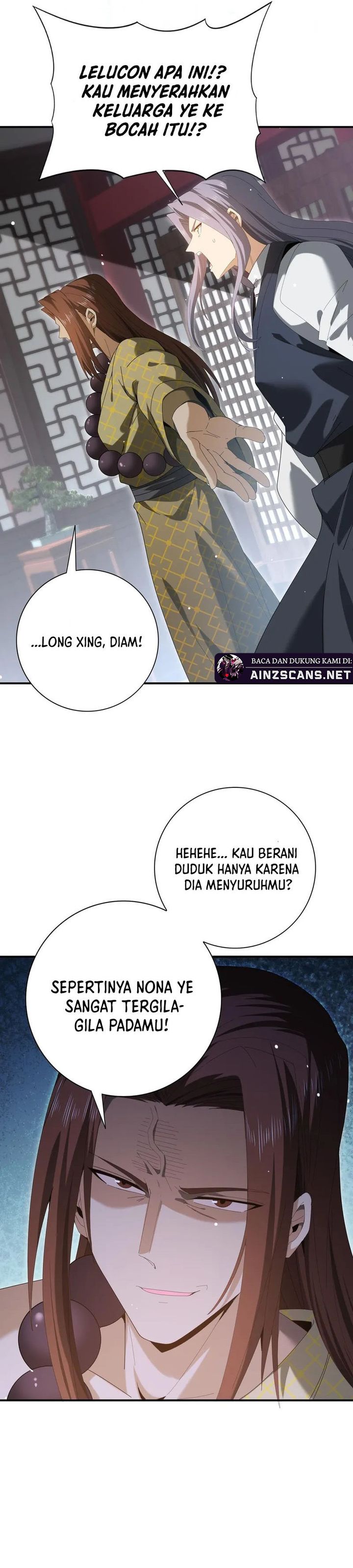 The Apex of Dragon Mastery Chapter 127 Gambar 6