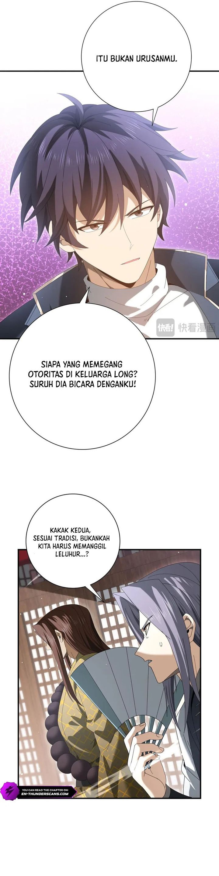 The Apex of Dragon Mastery Chapter 127 Gambar 7