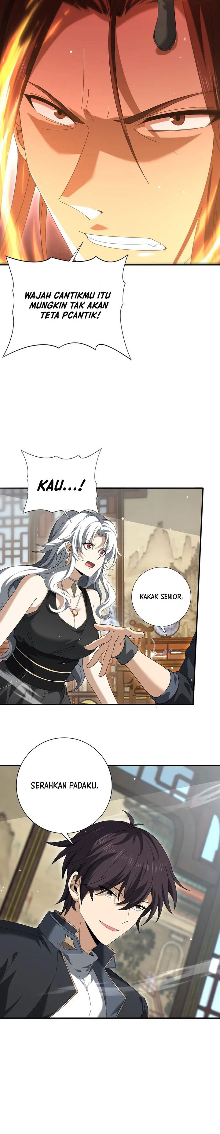 The Apex of Dragon Mastery Chapter 127 Gambar 9