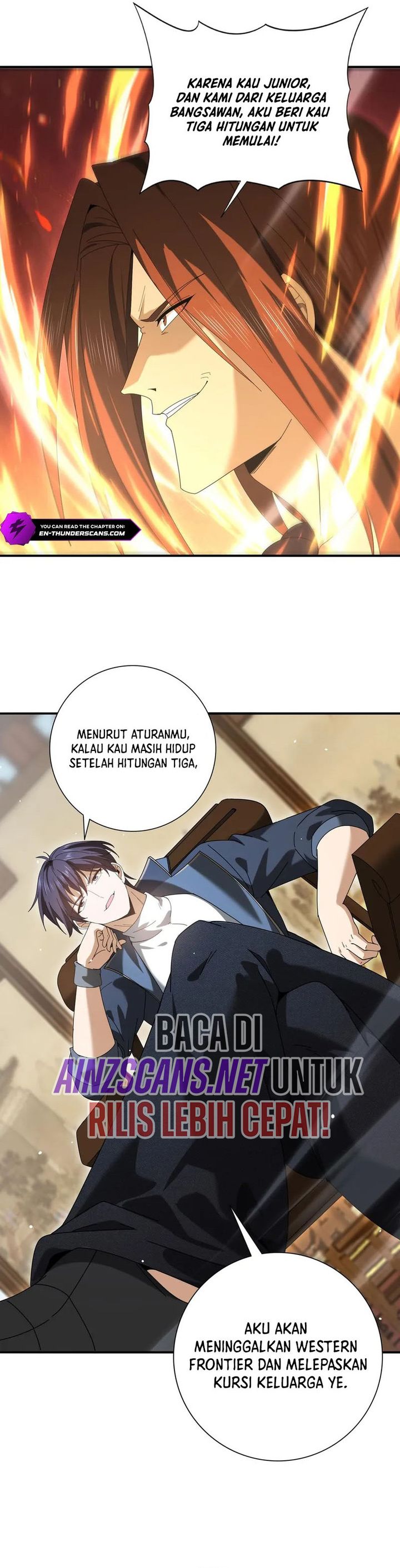 The Apex of Dragon Mastery Chapter 127 Gambar 10