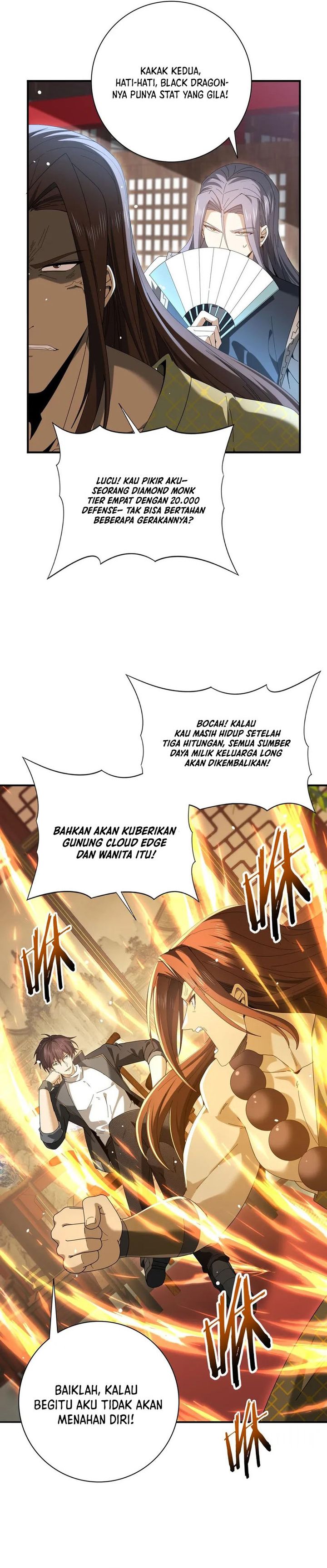 The Apex of Dragon Mastery Chapter 127 Gambar 11