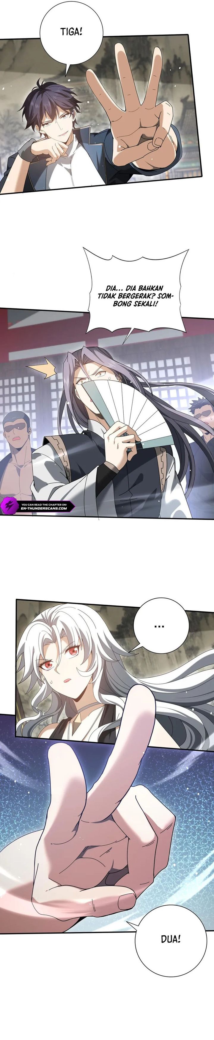 The Apex of Dragon Mastery Chapter 127 Gambar 12