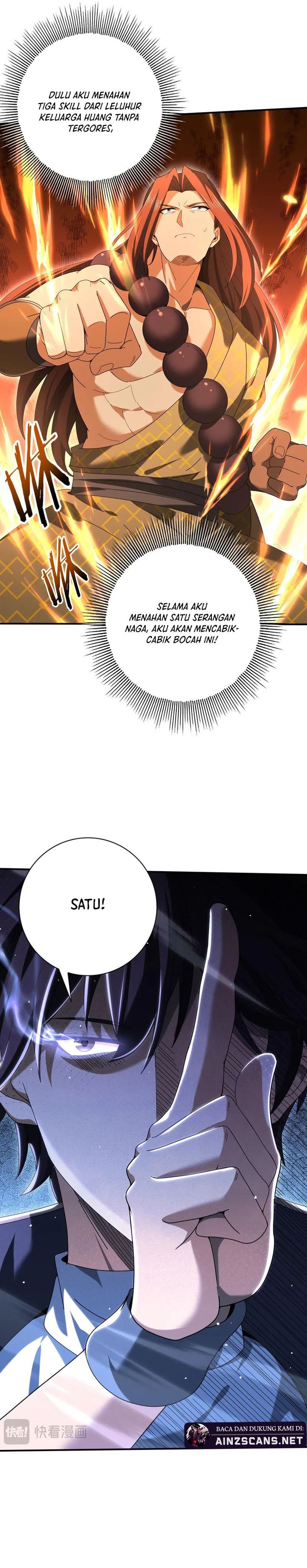 The Apex of Dragon Mastery Chapter 127 Gambar 13