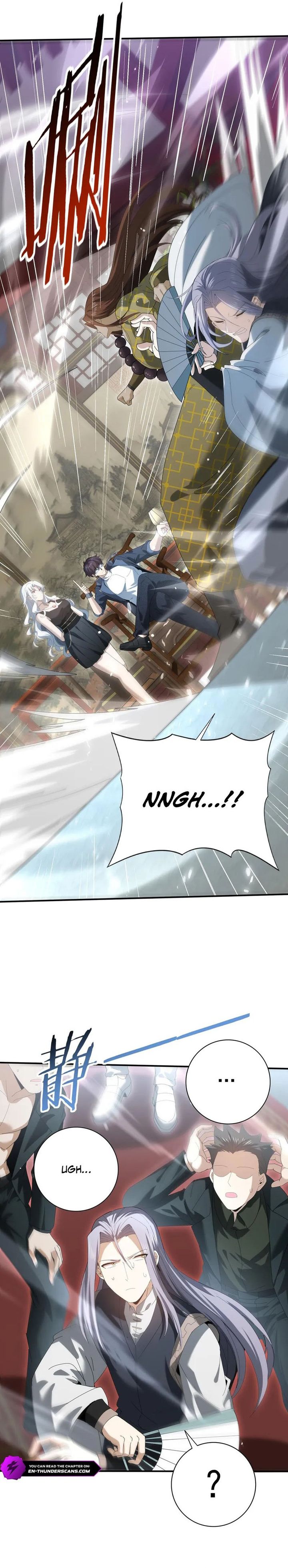 The Apex of Dragon Mastery Chapter 127 Gambar 14