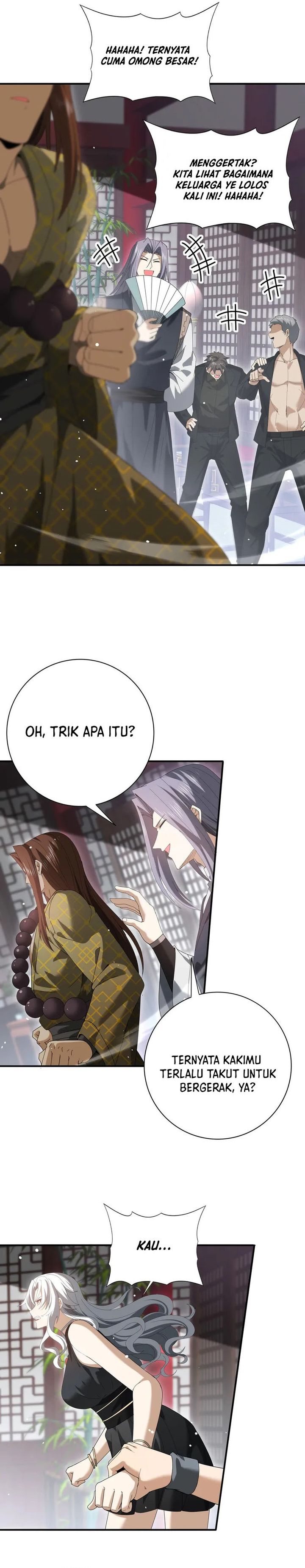 The Apex of Dragon Mastery Chapter 127 Gambar 15