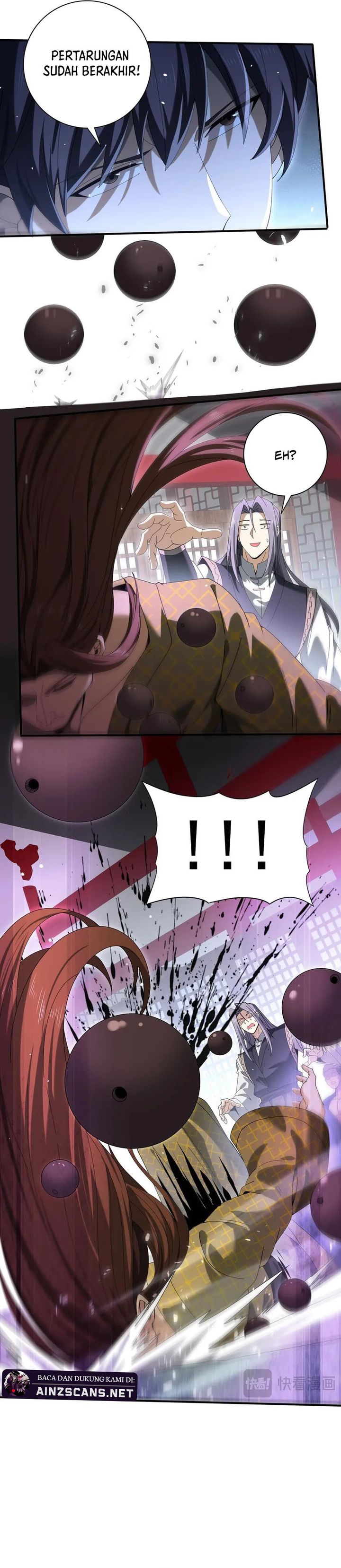 The Apex of Dragon Mastery Chapter 127 Gambar 17