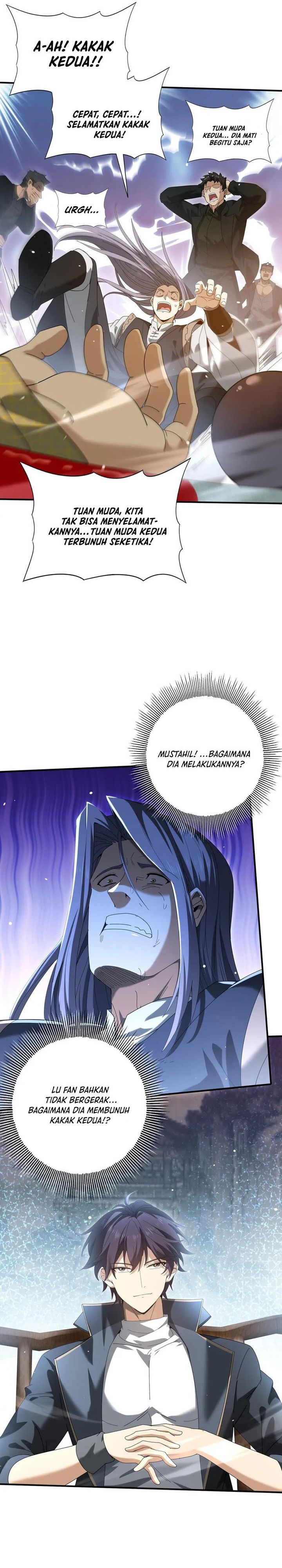 The Apex of Dragon Mastery Chapter 127 Gambar 18