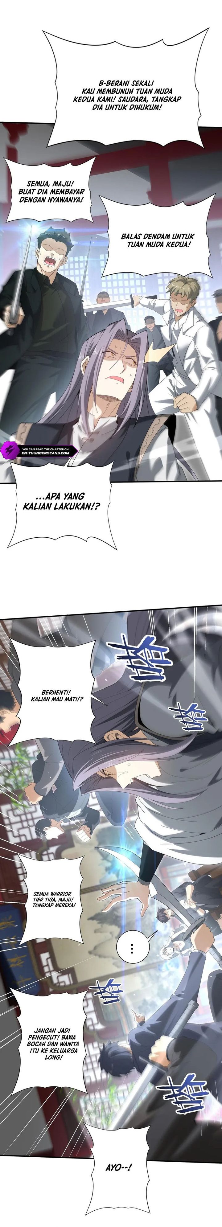 The Apex of Dragon Mastery Chapter 127 Gambar 19